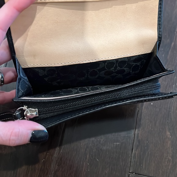 Coach wallet - Picture 5 of 8